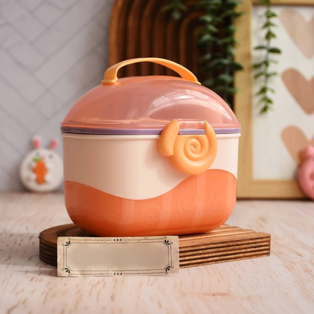 انبار شیر خشک